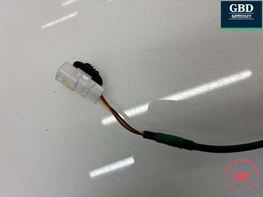 Parkeringskamera bak til Renault Captur 2013-2020 (Type I)  (284425201R|)