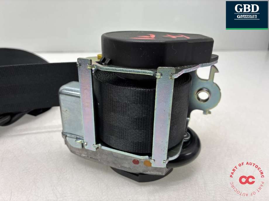 Sikkerhetsbelte foran høyre til Renault Captur 2013-2020 (Type I)  (868840454R|)