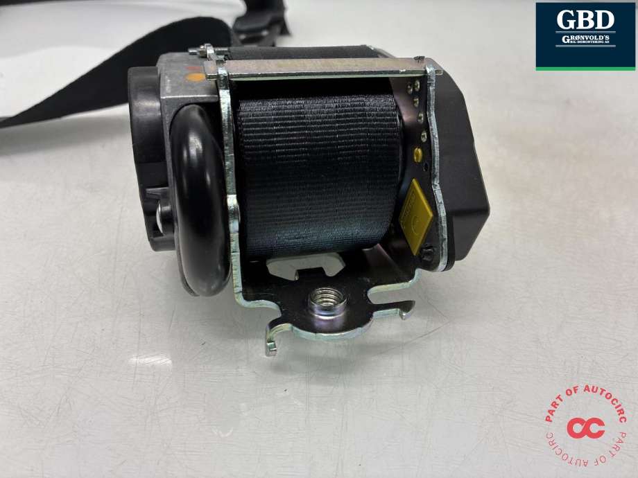 Sikkerhetsbelte foran høyre til Renault Captur 2013-2020 (Type I)  (868840454R|)