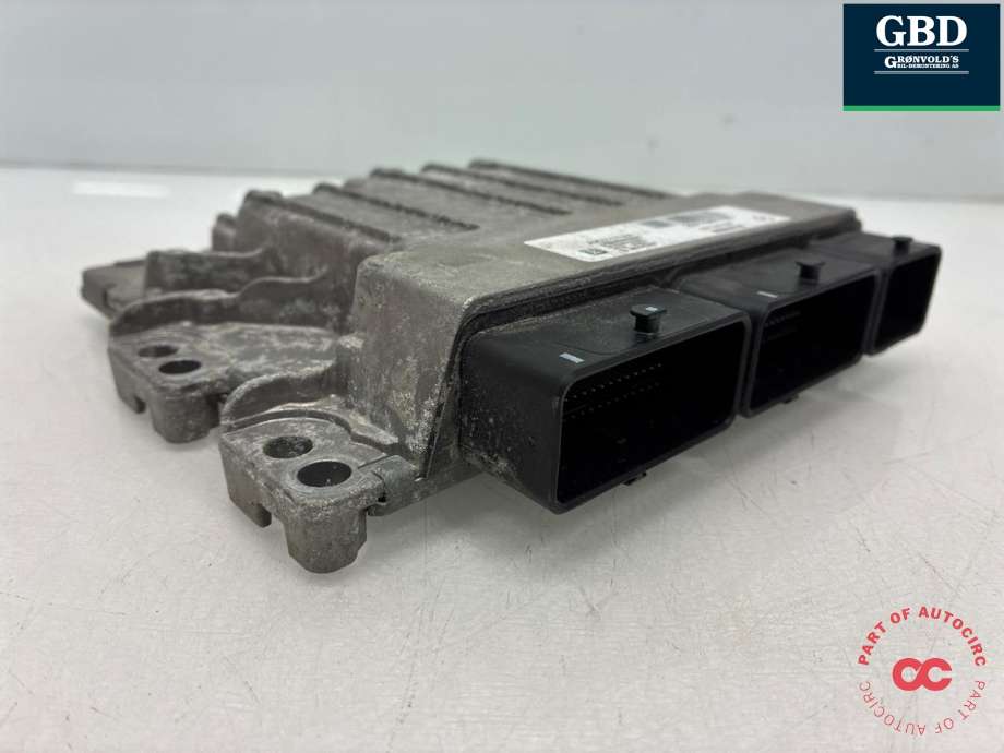 Styreenhet motor til Renault Captur 2013-2020 (Type I)  (237108770R|)