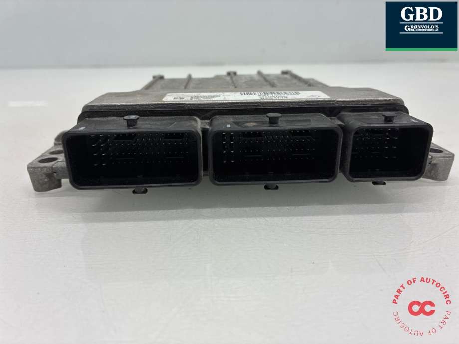 Styreenhet motor til Renault Captur 2013-2020 (Type I)  (237108770R|)