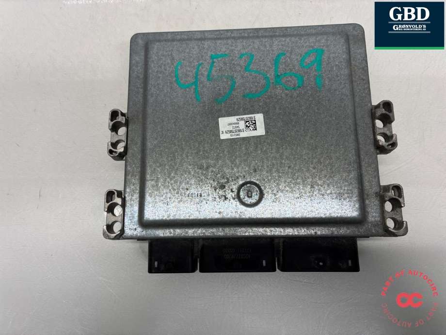 Styreenhet motor til Renault Captur 2013-2020 (Type I)  (237108770R|)