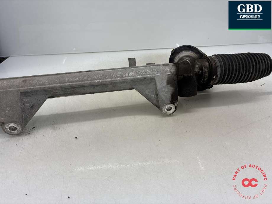 Tannstang til Renault Captur 2013-2020 (Type I)  (490012863R|490014904R|)