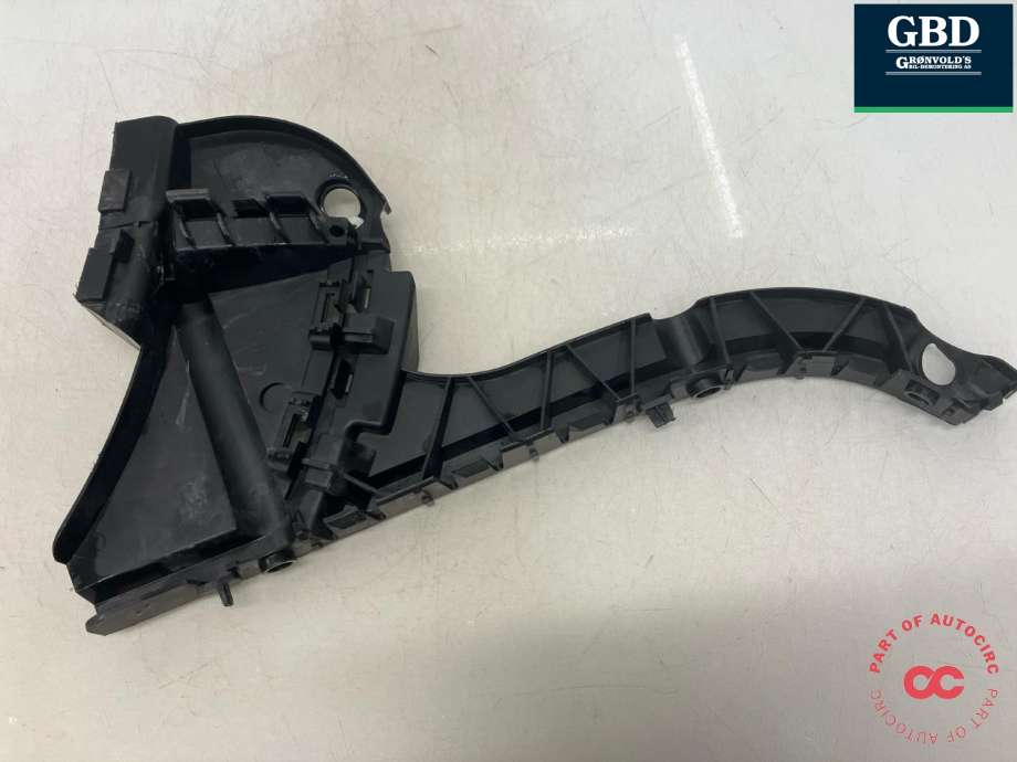 Støtfanger bak feste til Volvo XC70 2008-2013 (Type II, Fase 1) (31265322|31265324|)