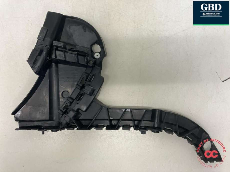 Støtfanger bak feste til Volvo XC70 2008-2013 (Type II, Fase 1) (31265322|31265324|)