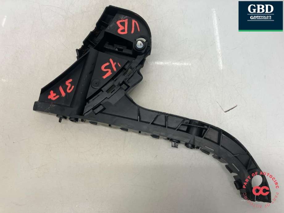 Støtfanger bak feste til Volvo XC70 2008-2013 (Type II, Fase 1)  (31265321|31265323|)