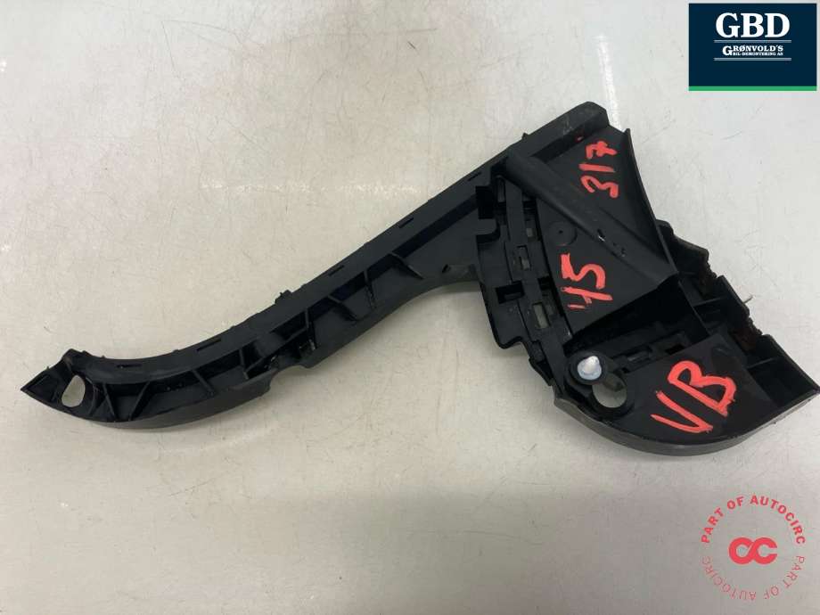 Støtfanger bak feste til Volvo XC70 2008-2013 (Type II, Fase 1)  (31265321|31265323|)