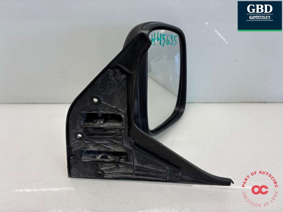 Speil høyre til VW Transporter / Caravelle 1990-2003 (T4) (T4) (701 857 508 F|)