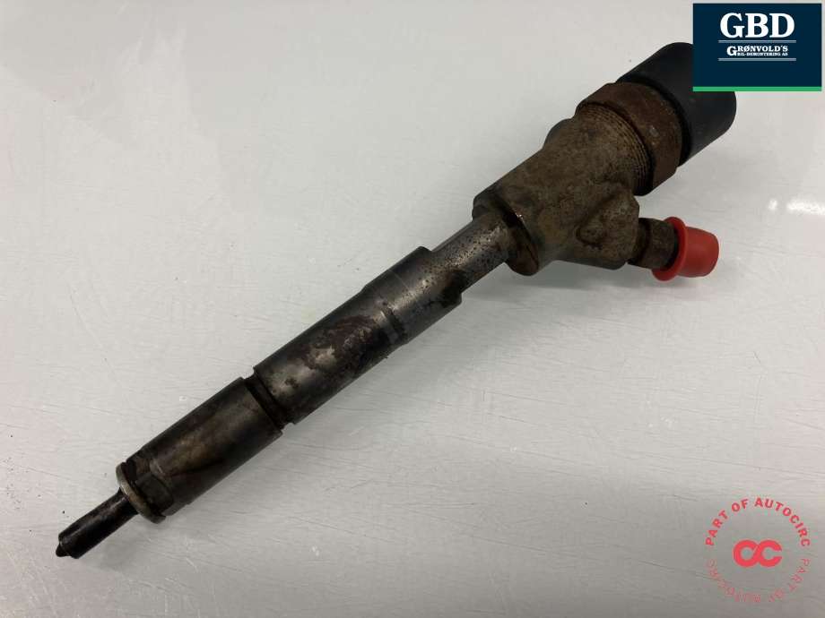 Dyse innsprøyting diesel til Toyota Auris 2007-2010 (Type I, Fase 1)  (BOSCH|2367039105|23670-33040|0 445 110 227)