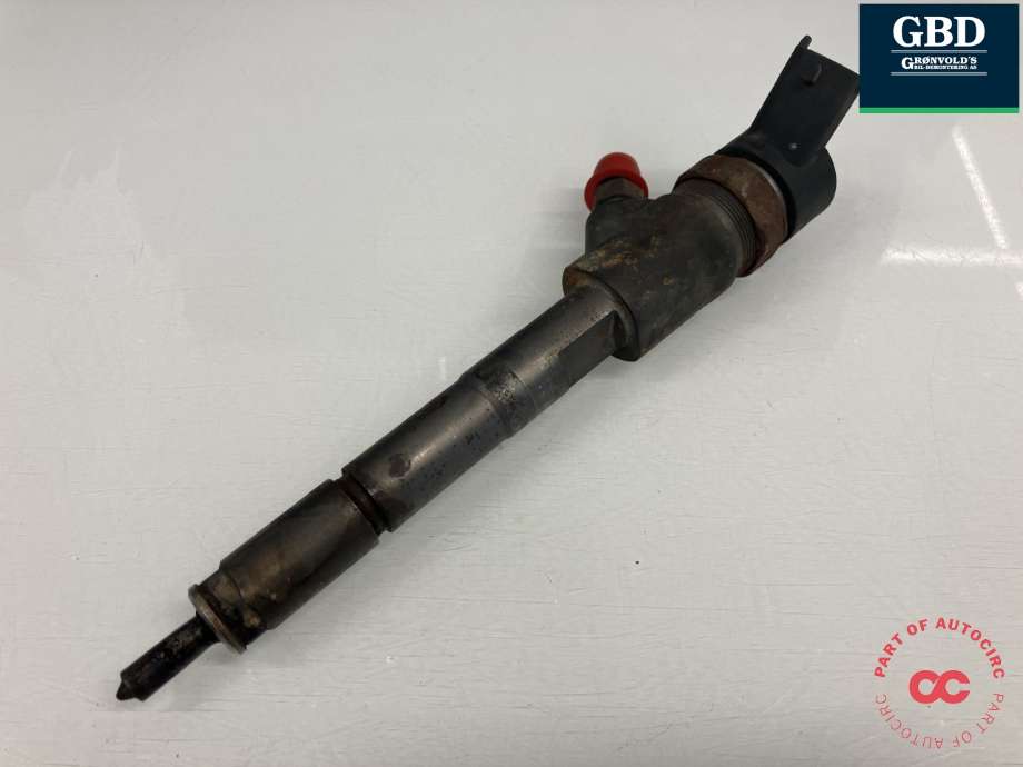 Dyse innsprøyting diesel til Toyota Auris 2007-2010 (Type I, Fase 1) (BOSCH|2367039105|23670-33040|0 445 110 227)
