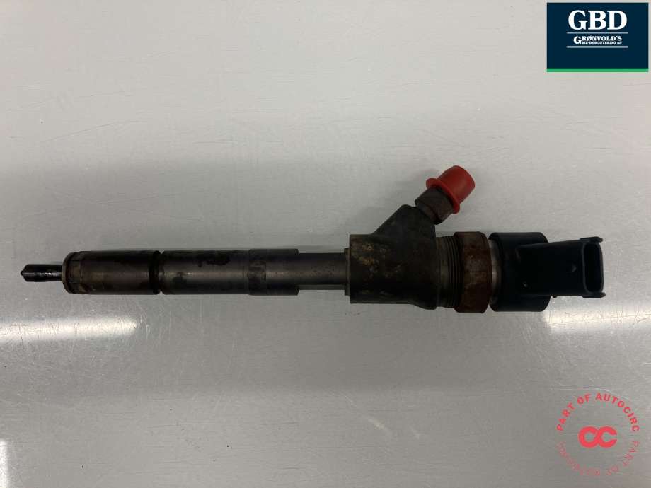 Dyse innsprøyting diesel til Toyota Auris 2007-2010 (Type I, Fase 1) (BOSCH|2367039105|23670-33040|0 445 110 227)