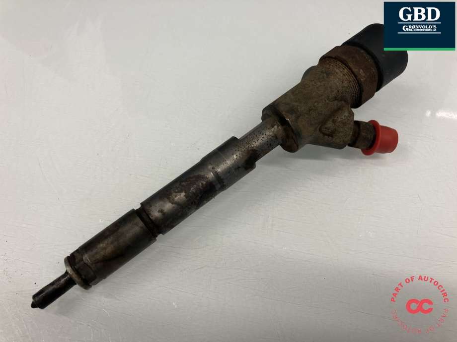 Dyse innsprøyting diesel til Toyota Auris 2007-2010 (Type I, Fase 1) (BOSCH|2367039105|23670-33040|0 445 110 227)