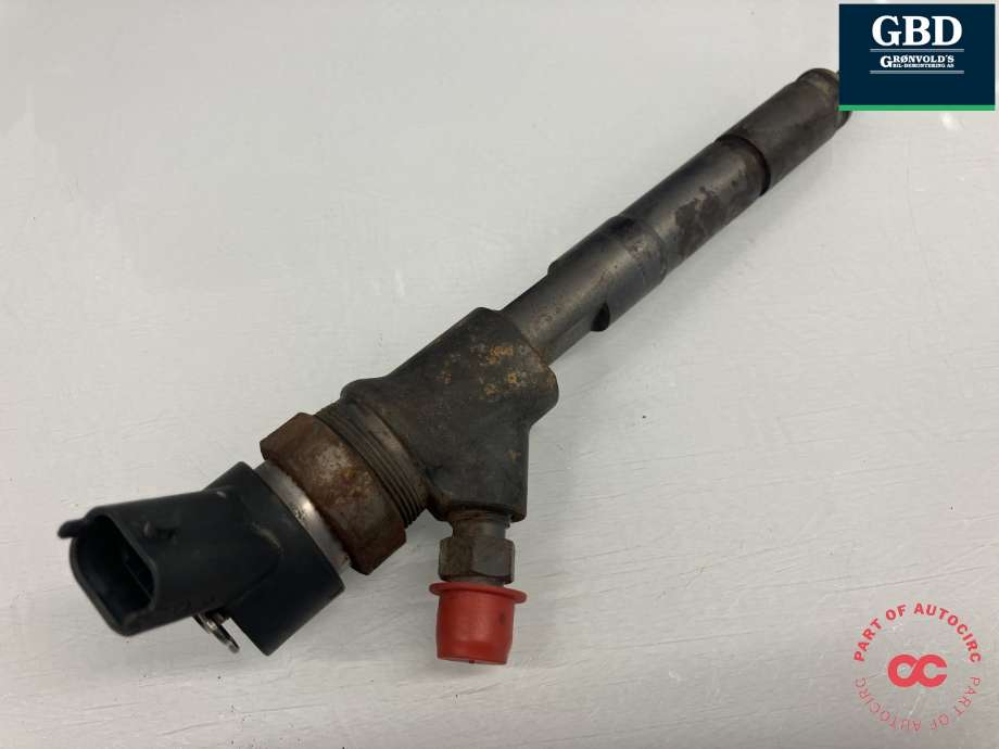 Dyse innsprøyting diesel til Toyota Auris 2007-2010 (Type I, Fase 1)  (BOSCH|2367039105|23670-33040|0 445 110 227)