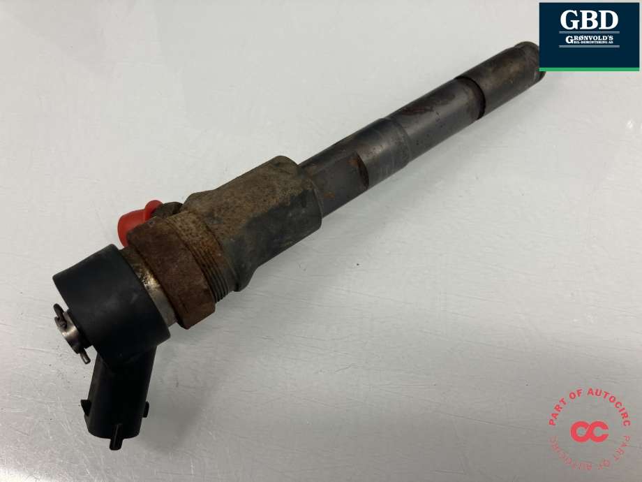 Dyse innsprøyting diesel til Toyota Auris 2007-2010 (Type I, Fase 1)  (BOSCH|2367039105|23670-33040|0 445 110 227)