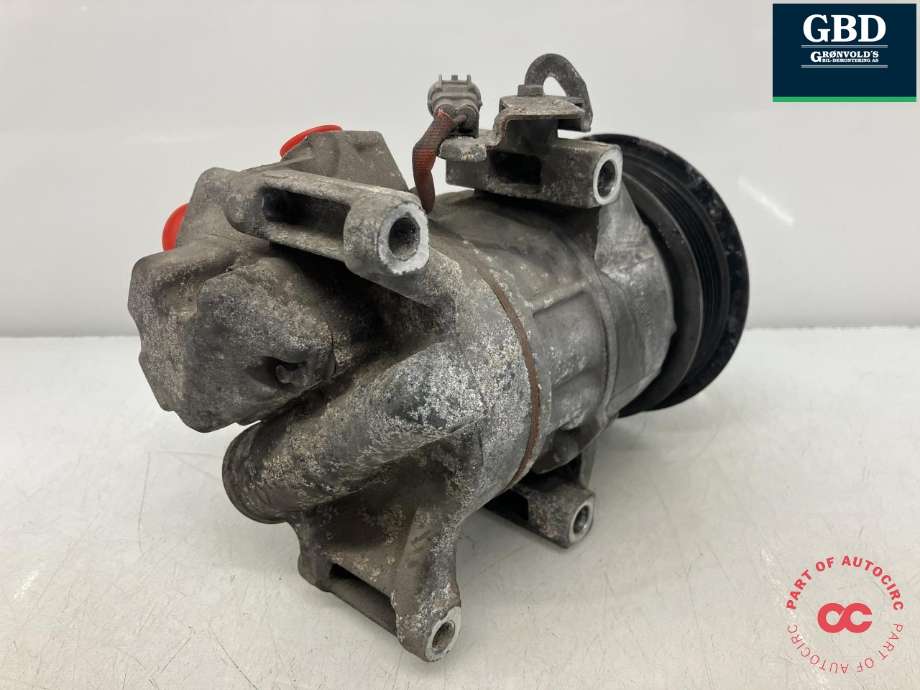 Aircondition kompressor til Toyota Auris 2007-2010 (Type I, Fase 1)  (DENSO|883101A680|8831002390|GE447260-2330)