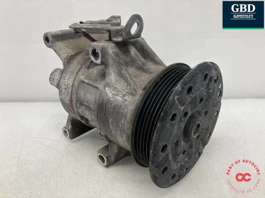 Aircondition kompressor til Toyota Auris 2007-2010 (Type I, Fase 1)  (DENSO|883101A680|8831002390|GE447260-2330)