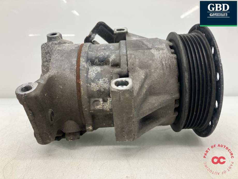 Aircondition kompressor til Toyota Auris 2007-2010 (Type I, Fase 1)  (DENSO|883101A680|8831002390|GE447260-2330)