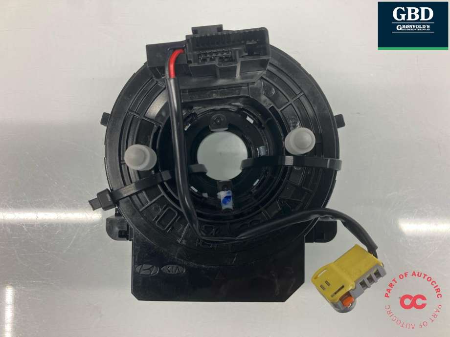 Airbag slepering til Hyundai Ioniq Electric 2016-2019 (Fase 1) (93490G2210|)