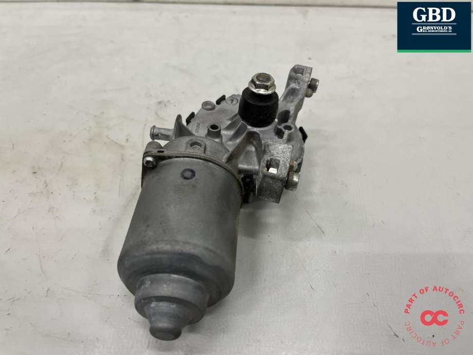 Viskermotor frontrute til Toyota Hilux 2006-2011  (851100K061|)