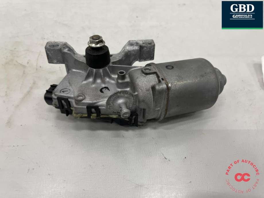 Viskermotor frontrute til Toyota Hilux 2006-2011  (851100K061|)