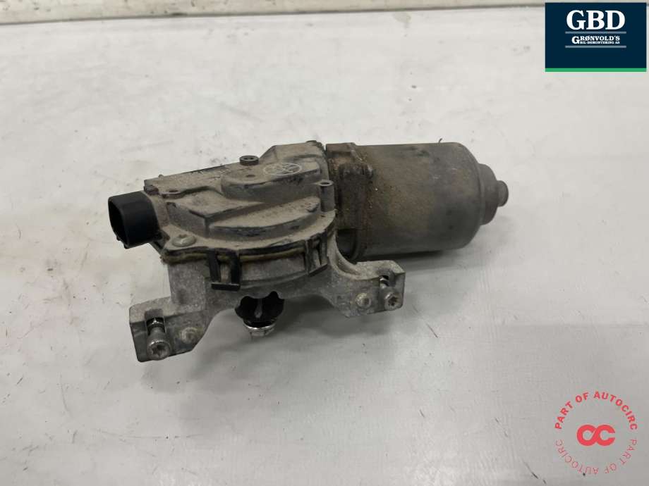 Viskermotor frontrute til Toyota Hilux 2006-2011  (851100K061|)