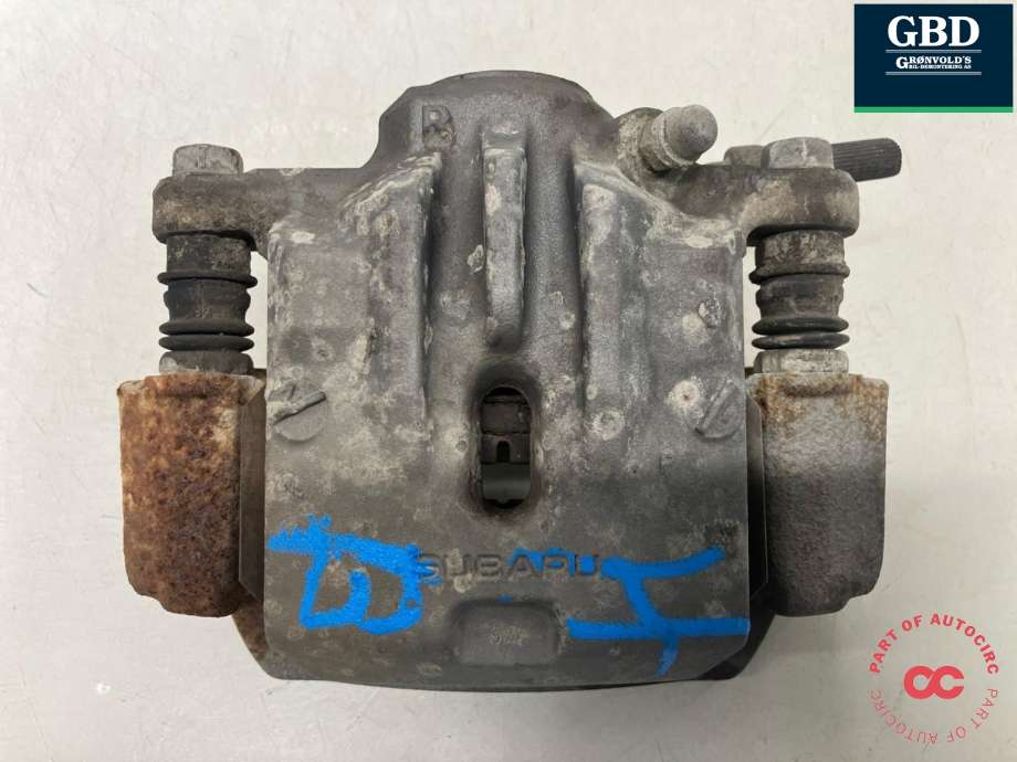 Bremsecaliper høyre bak til Subaru Forester 2013-2019 (Type IV) (26692SG000|26692FJ000|)
