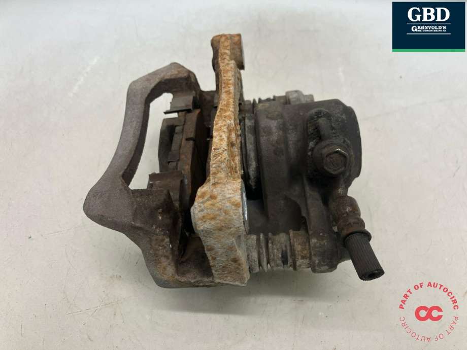 Bremsecaliper venstre bak til Subaru Forester 2013-2019 (Type IV)  (26692SG010|26692FJ010|)