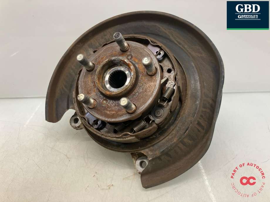 Hjulspindel venstre bak til Subaru Forester 2013-2019 (Type IV) (28411SG011|28411SG010|)