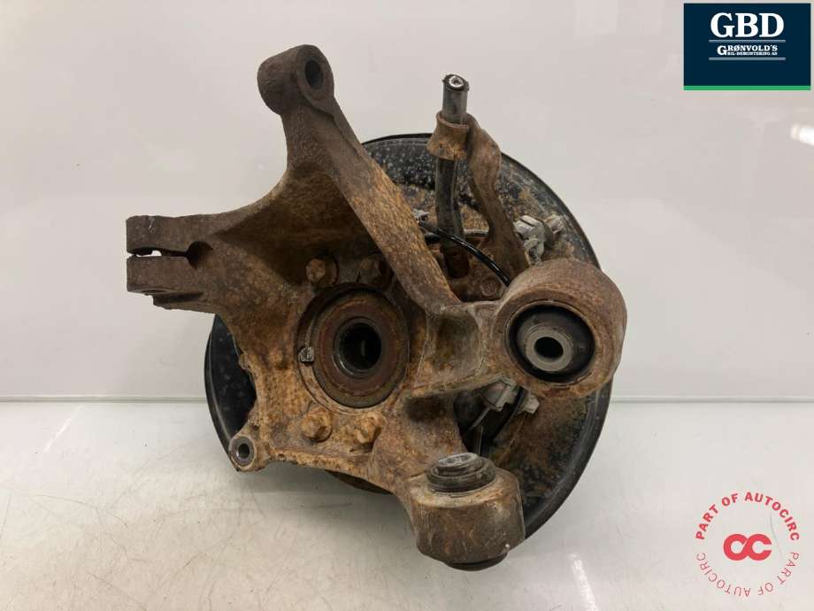 Hjulspindel venstre bak til Subaru Forester 2013-2019 (Type IV) (28411SG011|28411SG010|)