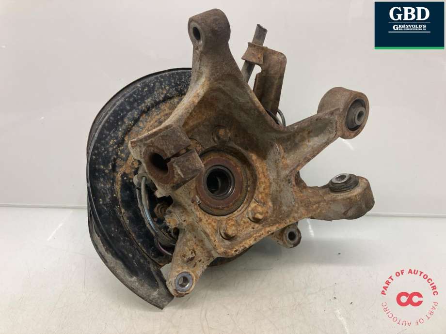 Hjulspindel venstre bak til Subaru Forester 2013-2019 (Type IV) (28411SG011|28411SG010|)