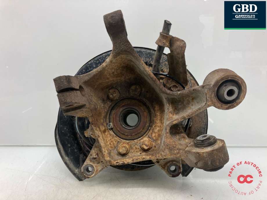 Hjulspindel venstre bak til Subaru Forester 2013-2019 (Type IV) (28411SG011|28411SG010|)
