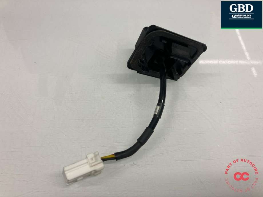 Parkeringskamera bak til Subaru Forester 2013-2019 (Type IV) (86267SG000|GP-KD6N01RC|)