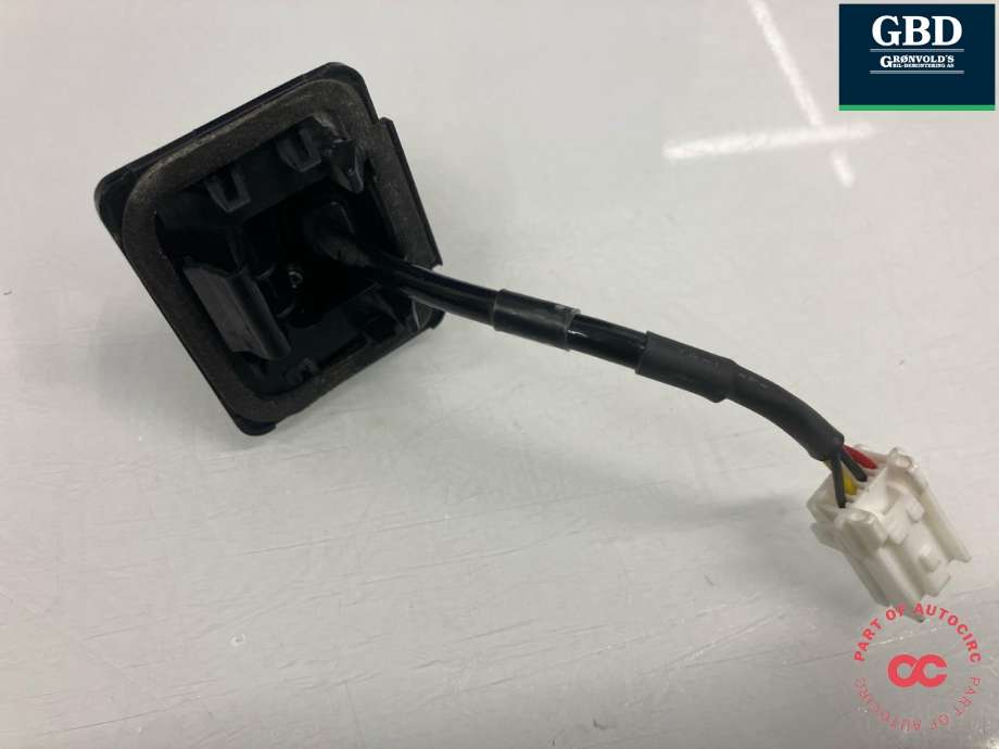 Parkeringskamera bak til Subaru Forester 2013-2019 (Type IV) (86267SG000|GP-KD6N01RC|)