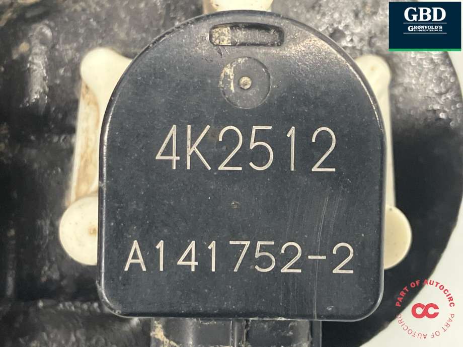 Sensor nivå, venstre bak til Subaru Forester 2013-2019 (Type IV)  (84031SG000|4K2512|A141752-2)
