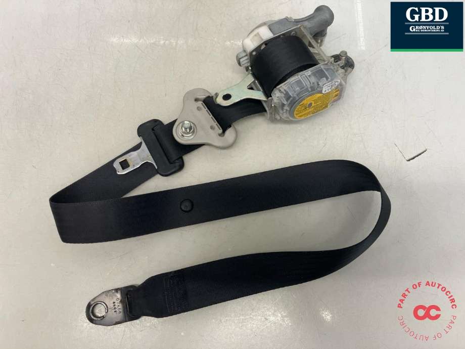 Sikkerhetsbelte foran venstre til Subaru Forester 2013-2019 (Type IV) (TOKAI RIKA|64622SG012VH|7T8310-P|0589-P1-000398)