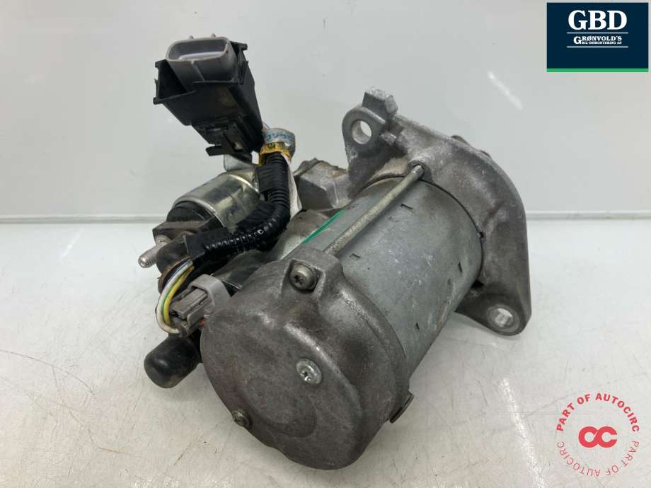 Starter til Subaru Forester 2013-2019 (Type IV) (DENSO|23300AA701|428000-8411|253400-1520)