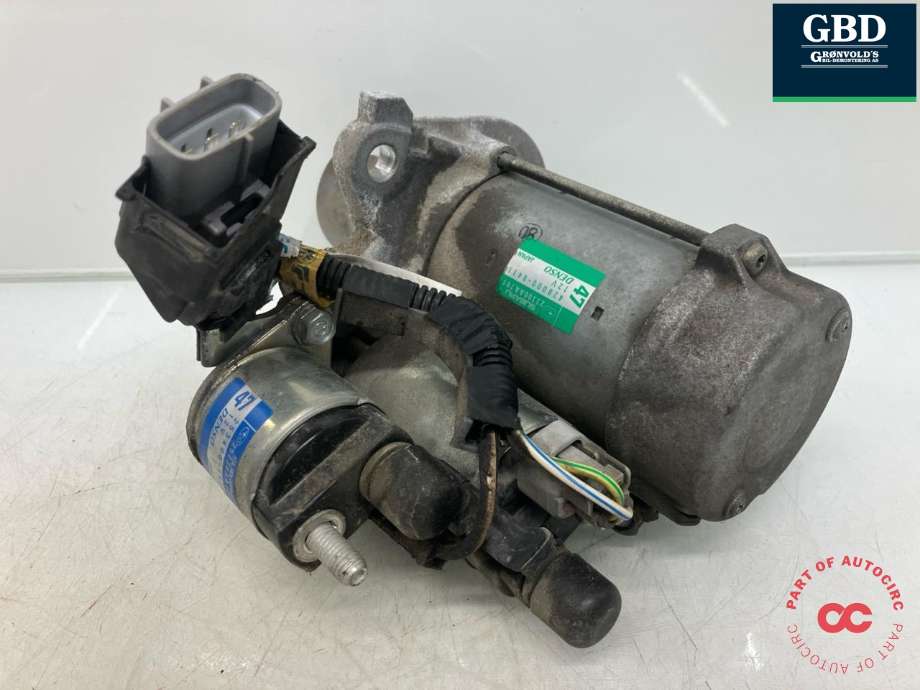 Starter til Subaru Forester 2013-2019 (Type IV) (DENSO|23300AA701|428000-8411|253400-1520)