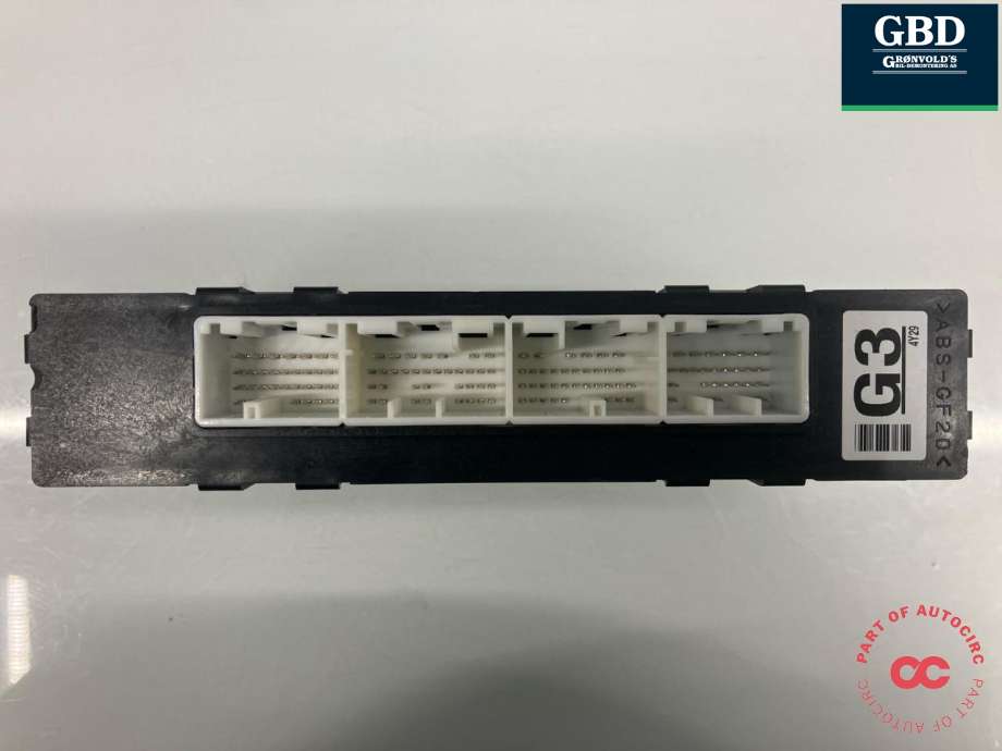 Styreenhet comfort (BCM) til Subaru Forester 2013-2019 (Type IV) (MITSUBISHI|88281FJ460|116RI-000730)
