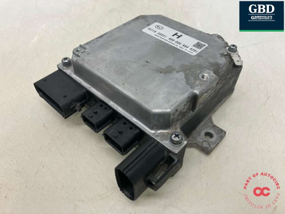 Styreenhet motor til Subaru Forester 2013-2019 (Type IV) (HITACHI|91645463|34710SG051|A6D-000 R84 4Z01)