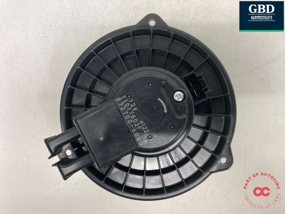 Varmeapparat motor til Subaru Forester 2013-2019 (Type IV) (72223FJ000|72223FJ001|T1017802F| 872700-6060)
