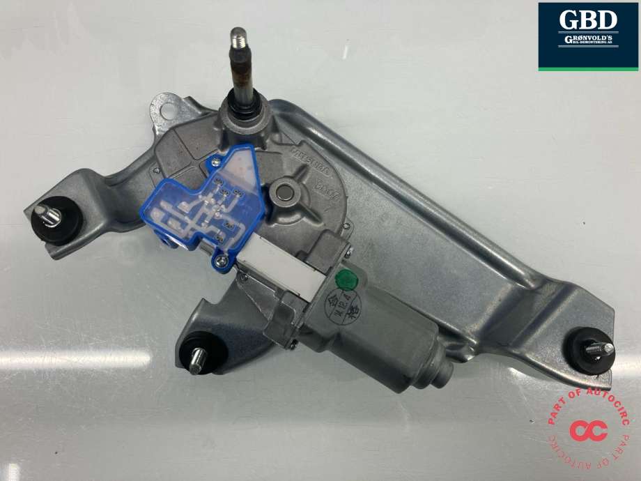 Viskermotor bakrute til Subaru Forester 2013-2019 (Type IV) (MITSUBA|86510SG080|86510SG081|)