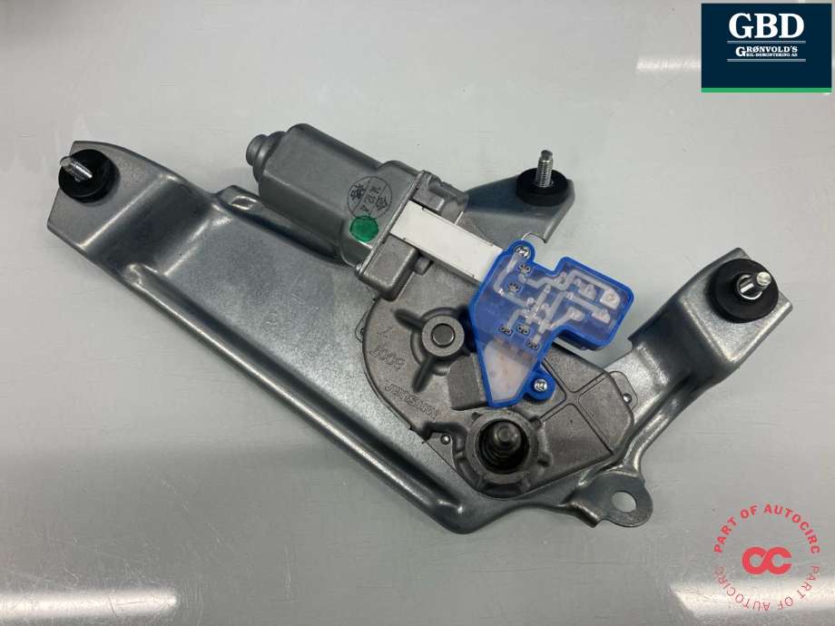 Viskermotor bakrute til Subaru Forester 2013-2019 (Type IV) (MITSUBA|86510SG080|86510SG081|)