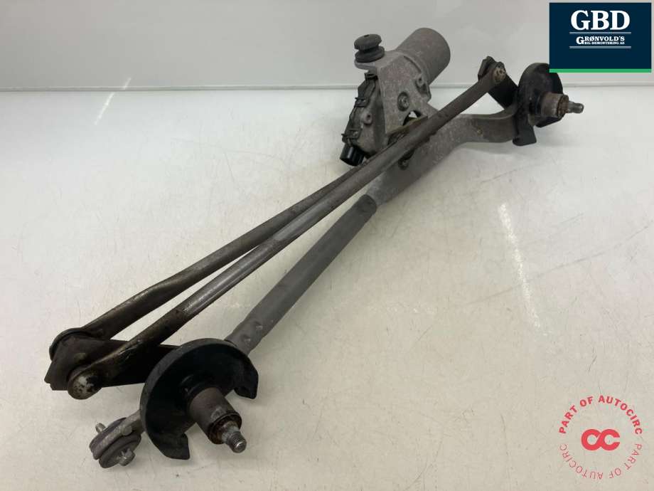 Viskermotor frontrute komplett m/overføring til Subaru Forester 2013-2019 (Type IV)  (86510SG011|86511SG010|159300-6030)