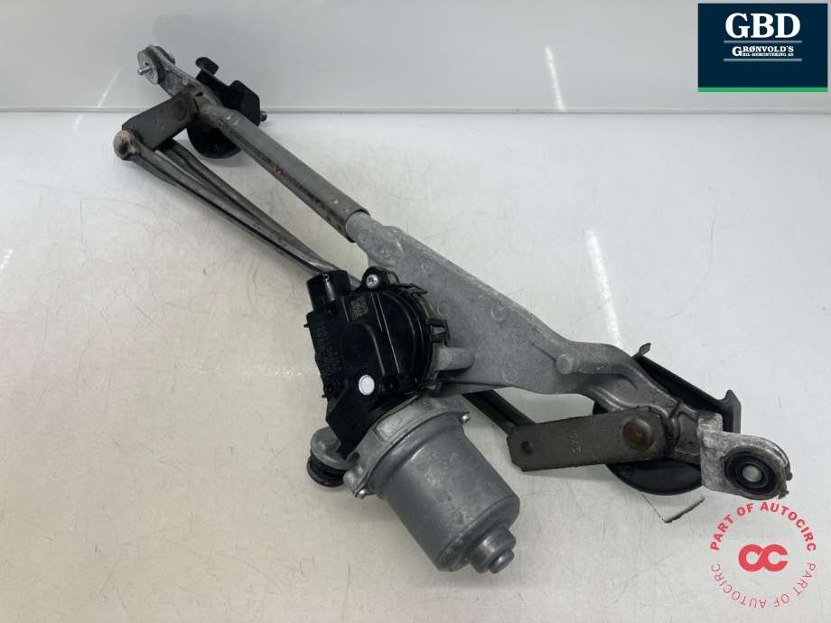 Viskermotor frontrute komplett m/overføring til Subaru Forester 2013-2019 (Type IV)  (86510SG011|86511SG010|159300-6030)