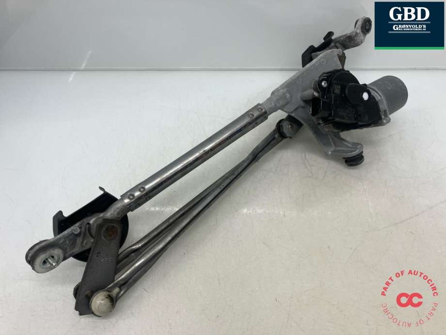 Viskermotor frontrute komplett m/overføring til Subaru Forester 2013-2019 (Type IV)  (86510SG011|86511SG010|159300-6030)