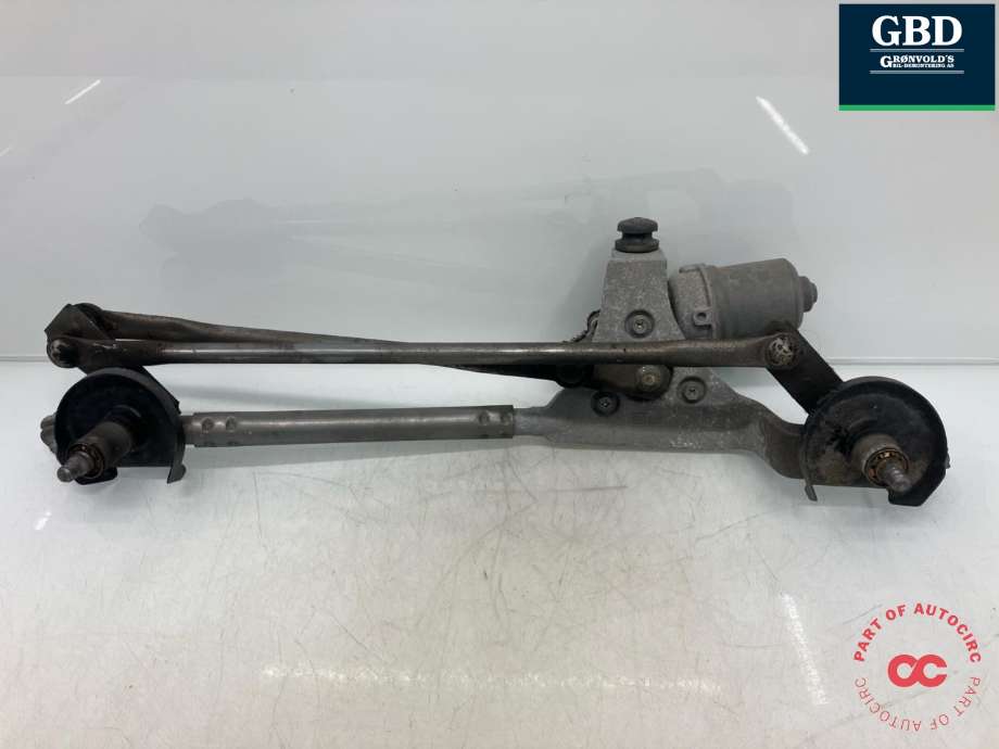 Viskermotor frontrute komplett m/overføring til Subaru Forester 2013-2019 (Type IV)  (86510SG011|86511SG010|159300-6030)