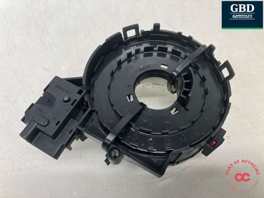 Airbag slepering til Škoda Octavia 2009-2013 (Type II, Fase 2) (1K0 959 653 C|)