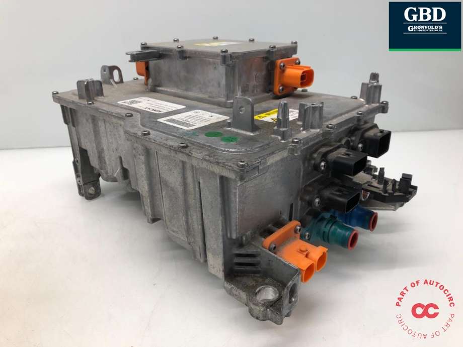 Batterilader (OBC - On Board Charger) til Citroën ë-C4 2020-->>  (16 913 444 80|16 758 121 80|98 447 652 80)
