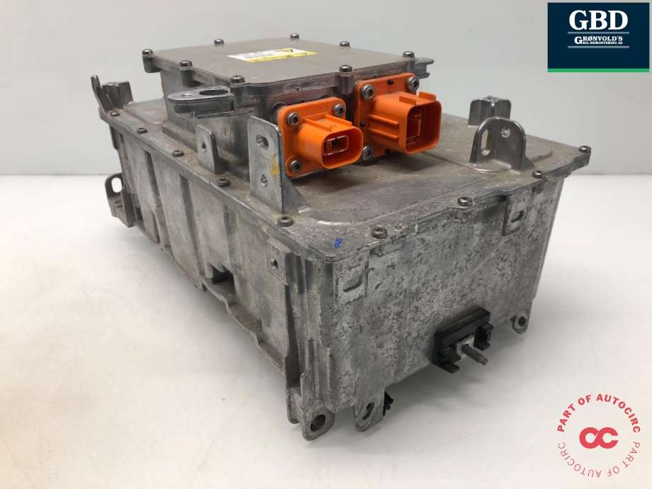 Batterilader (OBC - On Board Charger) til Citroën ë-C4 2020-->>  (16 913 444 80|16 758 121 80|98 447 652 80)