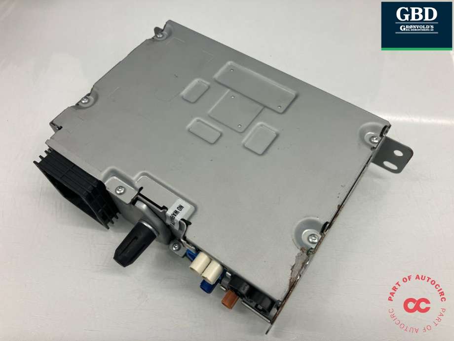 Bilstereo til Citroën ë-C4 2020-->>  (CONTINENTAL|16 849 672 80|16 772 234 80|98 396 331 80| A3C0919540001)